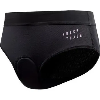 Kalhotky kalhotky dámské FRESH TRASH CONVERT černé