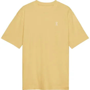 Dámské tričko Tričko On Club Tee Yellow M