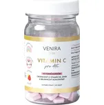 Venira kids Vitamin C jahoda tbl.120