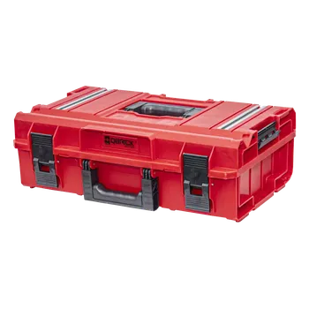 Kufr Qbrick System ONE 200 1.0 Technik RED