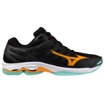 Dámské tenisky Indoorové boty Mizuno Wave Voltage 2 v1ga2460-12 Velikost 46,5 EU | 11,5 UK | 12,5 US | 30,5 CM