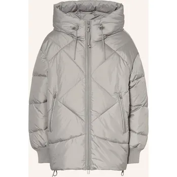 Dámská bunda Marc O'polo Denim Dámská Prošívaná Bunda, šedá, 34