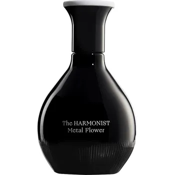 Unisex parfém The Harmonist Metal Flower Parfemovaná voda 50ml, unisex