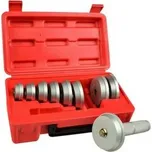 Sada na lisování ložisek, kroužků, těsnění a vložek, 10ks GEKO