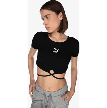 Dámské tričko Puma Classics Ribbed Tee S 9126