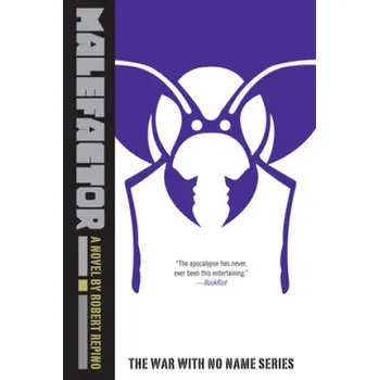 Beletrie pro dospělé Malefactor (Brožovaná)