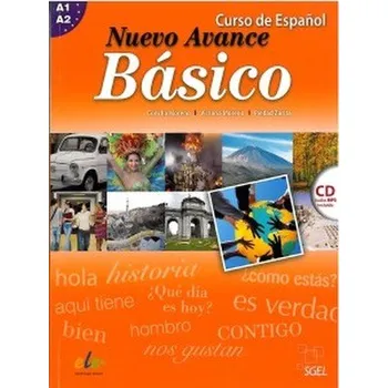 Nuevo Avance Basico podręcznik + CD
