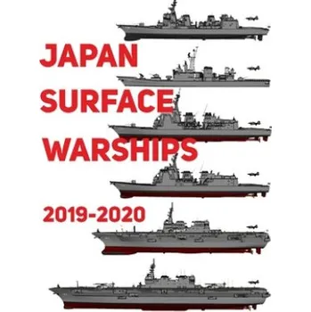 Cizojazyčná kniha Japan Surface Warships (Luis Ayala)(Brožovaná)