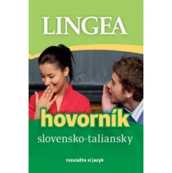 Slovensko-taliansky hovorník (neuvedený autor)(Brožovaná)