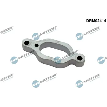Systém vstřikování Držák, vstřikovací ventil Dr.Motor Automotive DRM02414