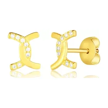 Náušnice Náušnice JVD SVLE3232XK7GOPU