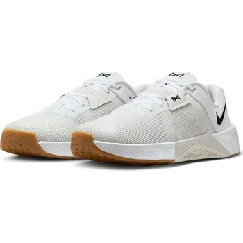 Pánská fitness obuv Pánské boty na cross trénink Nike METCON 10 bílé HJ1875-100 - EUR 40,5 | UK 6,5 | US 7,5