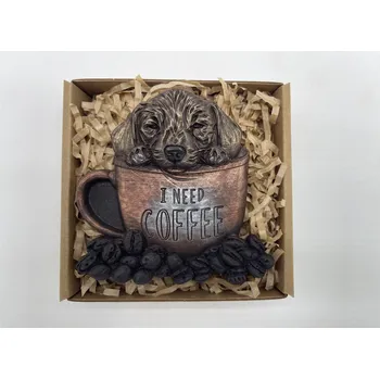 Čokoláda Chocolenka Čokoládová sada - Psí kofein