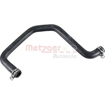 Chladič motoru Hadice chladiče METZGER 2421705