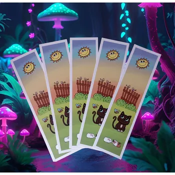 Doplněk ke knize Záložka Pohádky z naší zahrádky