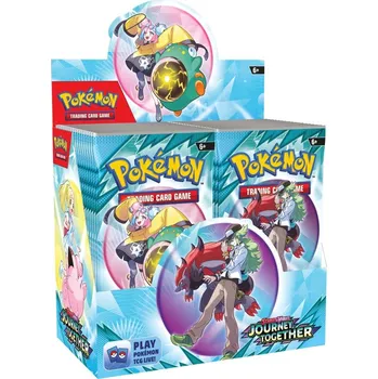 Karetní hra Pokémon TCG Pokémon Scarlet & Violet Journey Together Booster Box