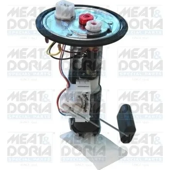 Palivové čerpadlo MEAT & DORIA Palivová přívodní jednotka 76898