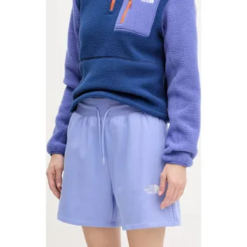 Kraťasy The North Face Essential Relaxed NF0A8C2F0YI1 fialová 54X, vel. XS