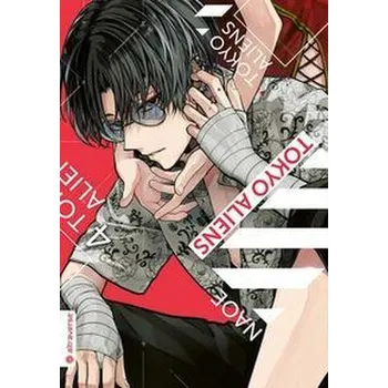 Komiks pro dospělé Tokyo Aliens 04 - Naoe [DE] (2022, Brožovaná, Altraverse GmbH)