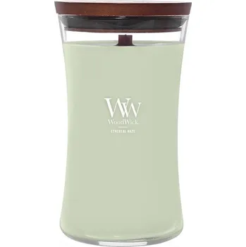 WoodWick Ethereal Haze váza velká
