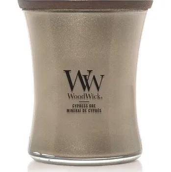 WoodWick Cypress Ore váza střední