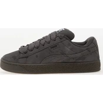 Dámské tenisky Tenisky Puma Suede XL Splatters Dusky Gray-Gum EUR 46