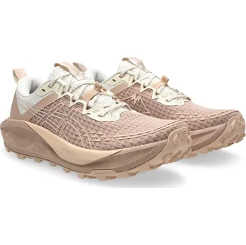 Dámská sportovní obuv Dámské běžecké boty Asics GEL-TRABUCO 13 W béžová 1012B768-200 - EUR 38 | UK 5 | US 7