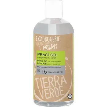 Mýdlo na praní Prací gel na sportovní textil BIO eukalypt - 500 ml