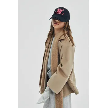 Dámský kabát Dětský vlněný kabát MAX&Co. MAXJ35F JACKET MX0229 béžová 80X, vel. 168