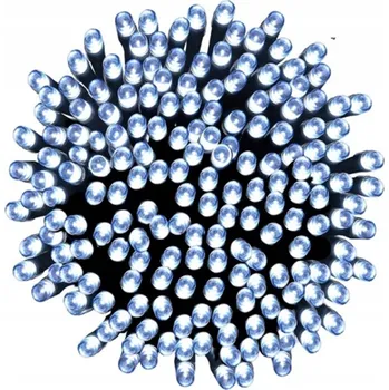 Vánoční dekorace Linder Exclusiv Vánoční řetěz 200 LED Studená bílá