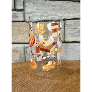Sklenice Sklenička podzim