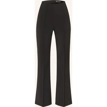 Dámské kalhoty Miss Lagotte Dámské Jerseyové Kalhoty, černá, 38