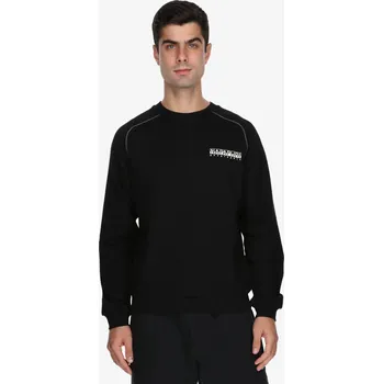 Pánská mikina Napapijri B-ROLLIN C 041 BLACK L 338741