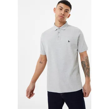 Pánské tričko Tričko Jack Wills Grey Marl 6590612 S