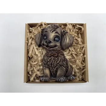 Čokoláda Chocolenka Čokoládová sada - Hafík pro radost 110x110x30