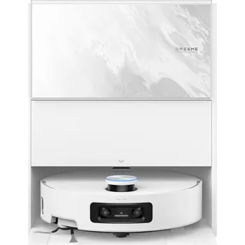 Robotický vysavač Dreame Aqua10 Ultra Track RLR81CE-WH