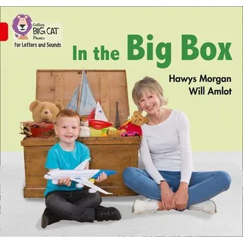 Kniha In the Big Box - Morgan, Hawys