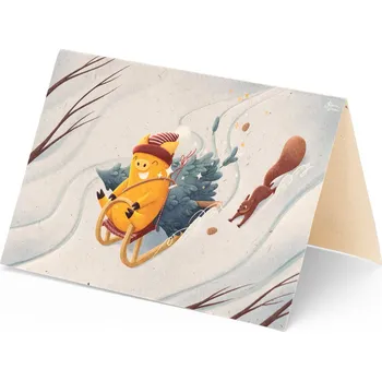 Albi Vánoční přání / Zlatíčko