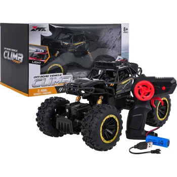 RC model auta RKToys RC Crawler CLIMB POWER 1:18