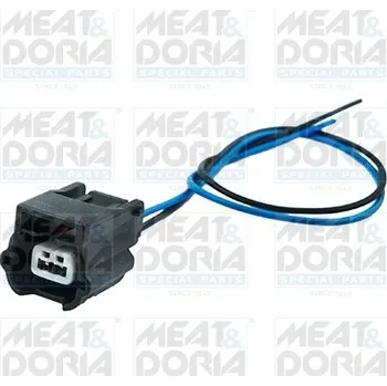 Osvětlení SPZ MEAT & DORIA Opravná sada kabelu, osvětlení SPZ 25112