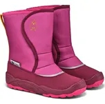 boty Affenzahn Snow Boot Vegan Freezy Bird - Berry 30