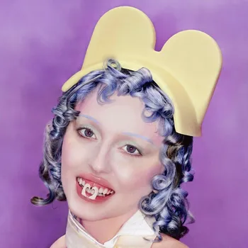 Zahraniční hudba Ashnikko : Smoochies (Limited Indie Exclusive) (Coloured) LP