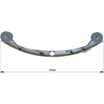 Podlahový mycí stroj Stírací lišta pro řadu RUBY a JADE 55BLT