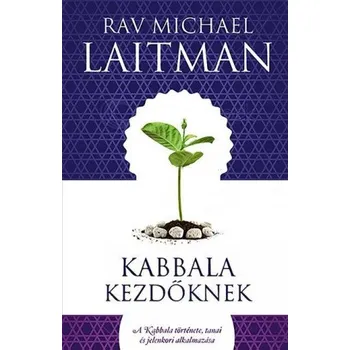 Populárně naučná literatura pro dospělé Kabbala kezdőknek (Brožovaná)