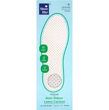 Vložka do bot Antibakteriální vložky do bot - Shoelike – 2 páry