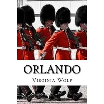 Orlando (Virginia Wolf)(Brožovaná)