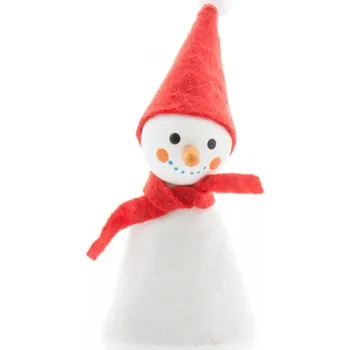 Obalový materiál Muf figurka 500 Vlastní kartonová krabice s okénkem, 156 x 171 Kartonová krabice, Full Color