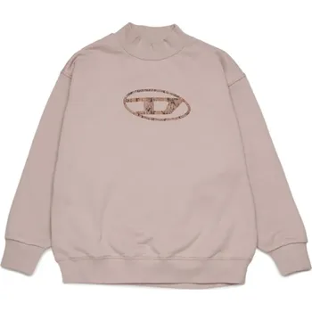 Pánská mikina DIESEL SDOLSY MIKINA SE STOJÁČKEM K308 Velikost: 12Y (XS)