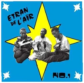 Zahraniční hudba CD Etran De L'air: No. 1 2018