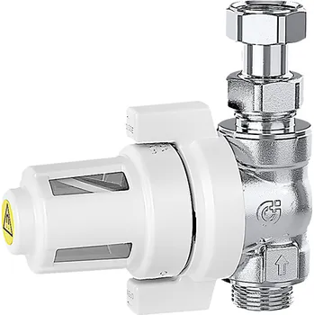 Kotel Thermona Separátor nečistot XS s magnetem pod kotel 3/4"M x 3/4"F Caleffi přímý 22 565459P22